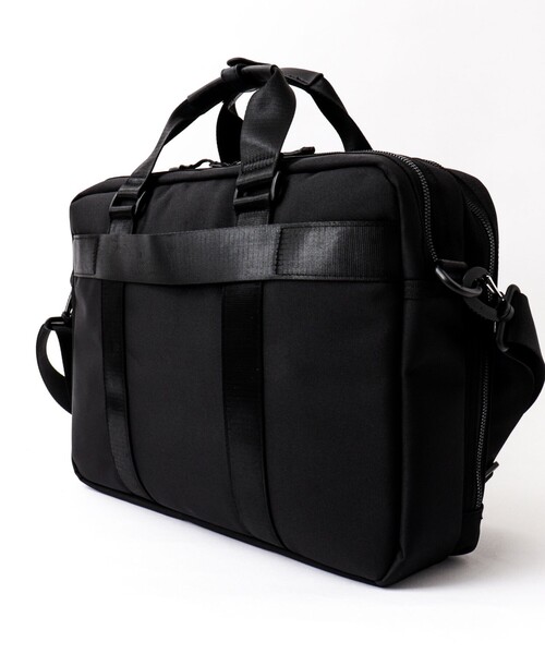 SONNE（ゾンネ）の「【SONNE/ゾンネ】SOSF001 BRIEF BAG（ビジネスバッグ・メンズ・ブラック・FREE）」の22枚目の写真