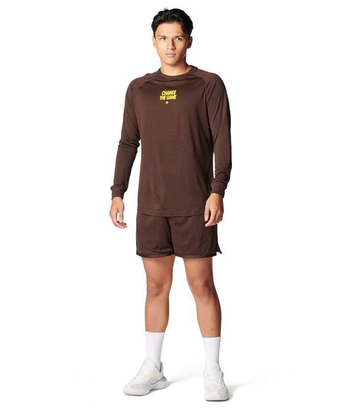 UNDER ARMOUR(アンダーアーマー)の「カリー スプラッシュ ショーツ(バスケットボール/メンズ)(その他パンツ・メンズ・ブラウン系・XL/M/L)」の5枚目の写真