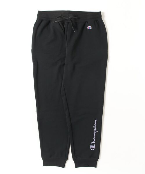 Champion(チャンピオン)の「チャンピオン TWT SWEAT PANTS_(その他パンツ・レディース・ブラック/グレー・M/L)」の2枚目の写真