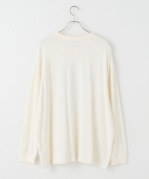 セール】OPEN YY/オープンワイワイ WORKER PET CLUB LONG SLEEVE（T