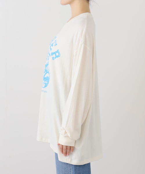 セール】OPEN YY/オープンワイワイ WORKER PET CLUB LONG SLEEVE（T