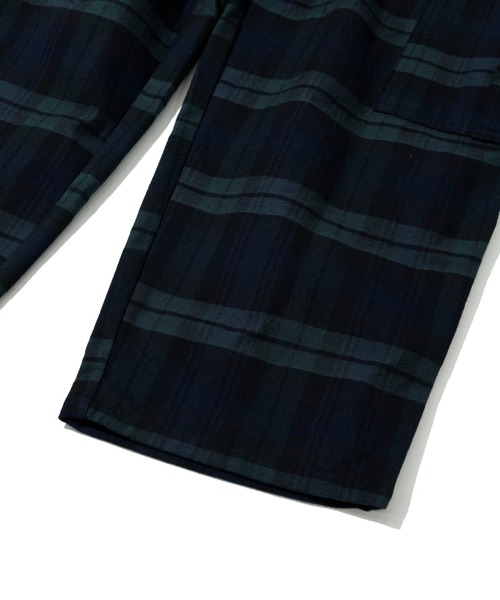 Mountain Mania(マウンテンマニア)の「Mountain Mania/マウンテンマニア Check Wide Cargo Pants(カーゴパンツ・メンズ・その他2/その他1/その他3・MEDIUM/LARGE/X-LARGE)」の14枚目の写真