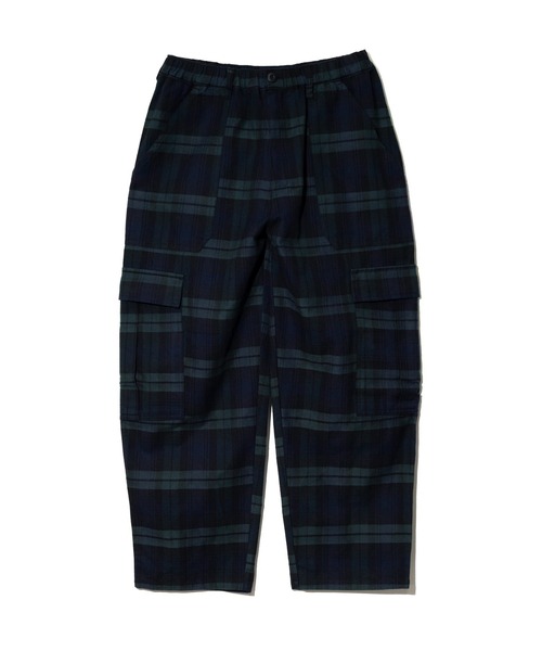 Mountain Mania(マウンテンマニア)の「Mountain Mania/マウンテンマニア Check Wide Cargo Pants(カーゴパンツ・メンズ・その他2/その他1/その他3・MEDIUM/LARGE/X-LARGE)」の15枚目の写真