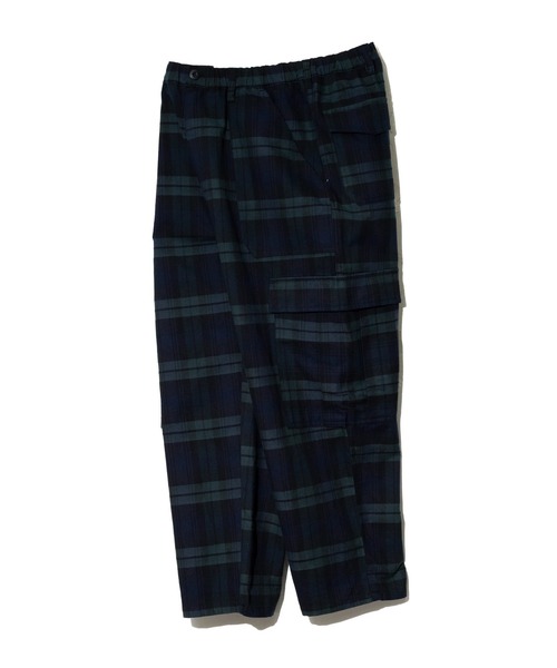 Mountain Mania(マウンテンマニア)の「Mountain Mania/マウンテンマニア Check Wide Cargo Pants(カーゴパンツ・メンズ・その他2/その他1/その他3・MEDIUM/LARGE/X-LARGE)」の16枚目の写真