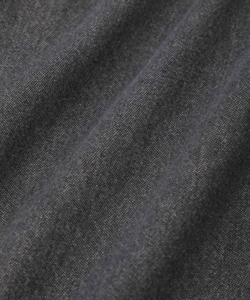 NAVY（ネイビー）の「nAvy ルーズデニムシャツ（シャツ/ブラウス・メンズ・ブラック系/ブルー系・S/M/L/XL）」の7枚目の写真