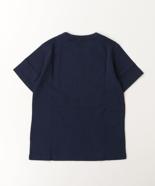 POLO RALPH LAUREN CHILDRENSWEAR(ポロ ラルフ ローレン チルドレンズウェア)の「コットン ジャージー クルーネック Tシャツ(Tシャツ/カットソー・キッズ・ネイビー系1・L/M/S/XL)」の2枚目の写真