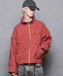 UNISEX》Prime-Over Boa Blouson/プライムオーバーボアブルゾン