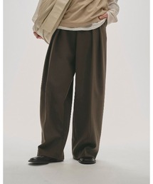 TODAYFUL Bonding Wide Trousers 12420710