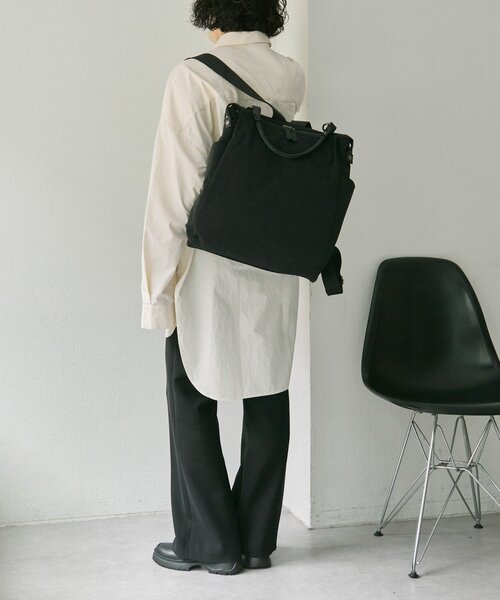 セール】《撥水/A4サイズ対応/リバイバル》スクエアリュック（バック