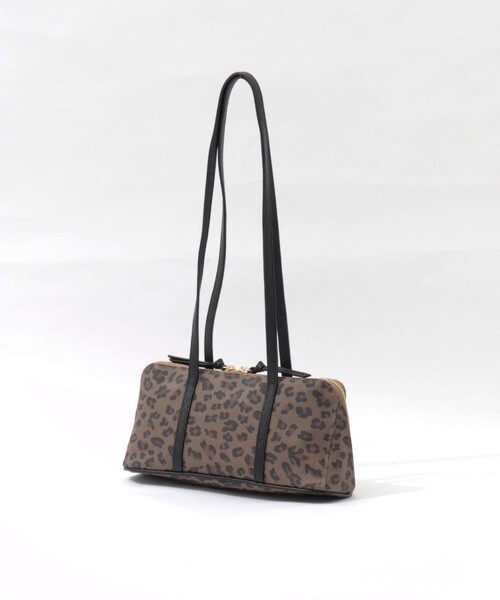 セール】レオパード柄ボストンバッグ（ボストンバッグ）｜NOLLEY'S