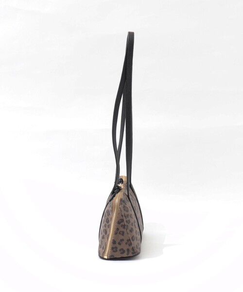 セール】レオパード柄ボストンバッグ（ボストンバッグ）｜NOLLEY'S