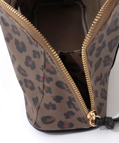 セール】レオパード柄ボストンバッグ（ボストンバッグ）｜NOLLEY'S