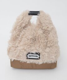 SOFFITTO | 【RISLEY×OUTDOOR(リズレイ×アウトドア)】［R2503-TFB39］(ショルダーバッグ)