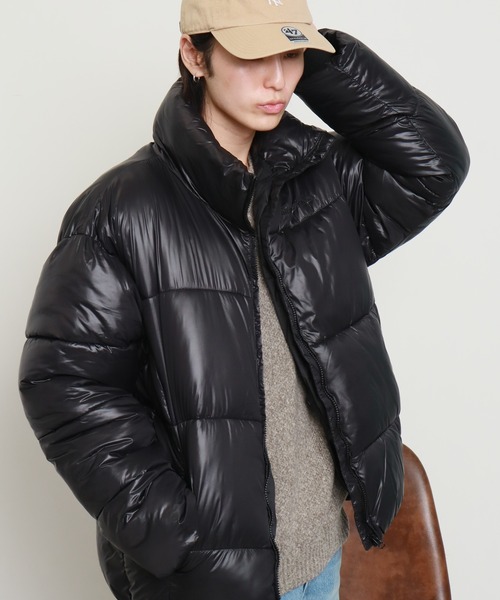 セール】【mihns closet/ミンズクローゼット】 スタンドカラー