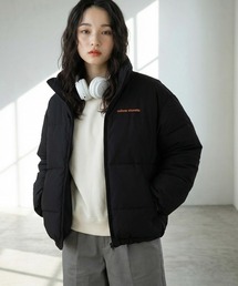 mihns closet(�~���Y�N���[�[�b�g)�́ymihns closet/�~���Y�N���[�[�b�g�z �X�^���h�J���[ �p�f�b�h �{�����[�� �X�g���b�` �_�E���u���]��(�_�E���W���P�b�g/�R�[�g)