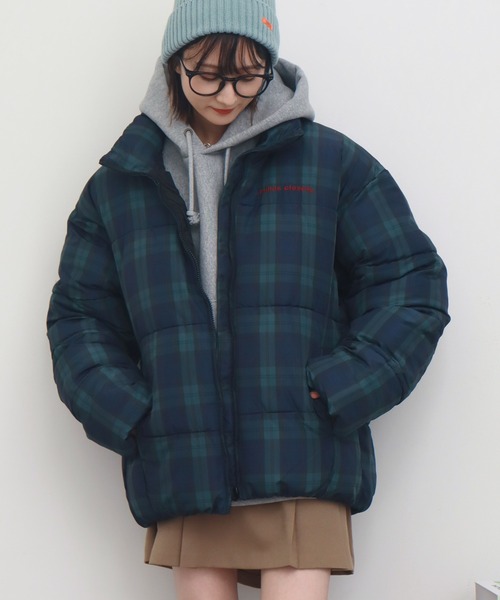 セール】【mihns closet/ミンズクローゼット】 スタンドカラー