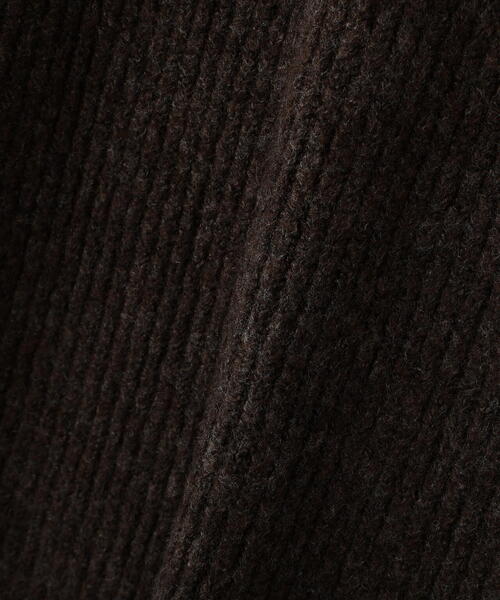 FREE'S MART（フリーズマート）の「◆オフショルニットマーメイドスカートセットアップ（ワンピース・レディース・ベージュ/ブラウン/グレー・SMALL/MEDIUM）」の8枚目の写真