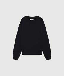 【MARKA/マーカ】RAGLAN CREW NECK