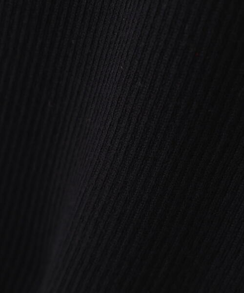 PROPORTION BODY DRESSING(プロポーションボディドレッシング)の「ノルディックニットSET UPワンピース / 1215240106(ワンピース・レディース・ダークグレー/ベージュ/ブラック・MEDIUM/P/S)」の13枚目の写真