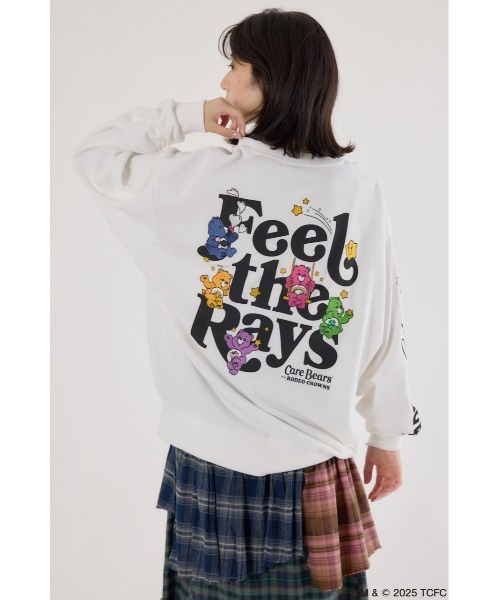 Care Bears) スウェットトップス（スウェット）｜RODEO CROWNS WIDE