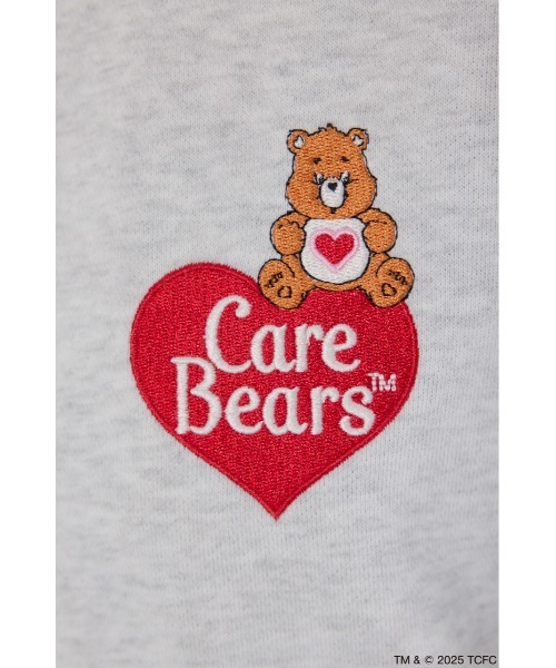 RODEO CROWNS WIDE BOWL（ロデオクラウンズワイドボウル）の「(Care Bears) スウェットトップス（スウェット・レディース・オフホワイト/グレー×ホワイト/ブラック/ブラウン・FREE）」の6枚目の写真