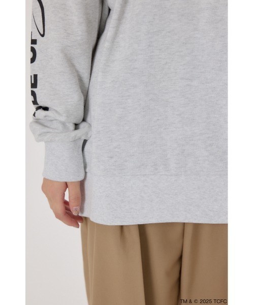 RODEO CROWNS WIDE BOWL（ロデオクラウンズワイドボウル）の「(Care Bears) スウェットトップス（スウェット・レディース・オフホワイト/グレー×ホワイト/ブラック/ブラウン・FREE）」の9枚目の写真