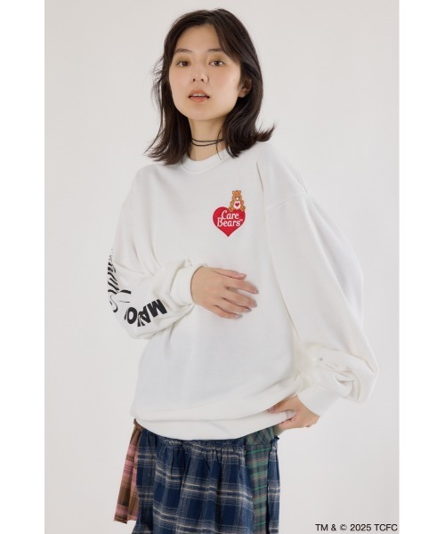 Care Bears) スウェットトップス（スウェット）｜RODEO CROWNS WIDE