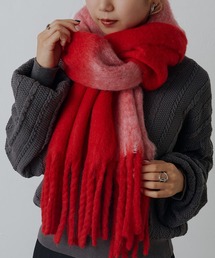 COLONY 2139 | バイカラーメランジマフラー(マフラー)