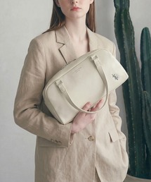 SETUP7（セットアップセブン）の「【U.S. POLO ASSN.】≪別注≫ スクエアボストンバッグ（ボストンバッグ）」