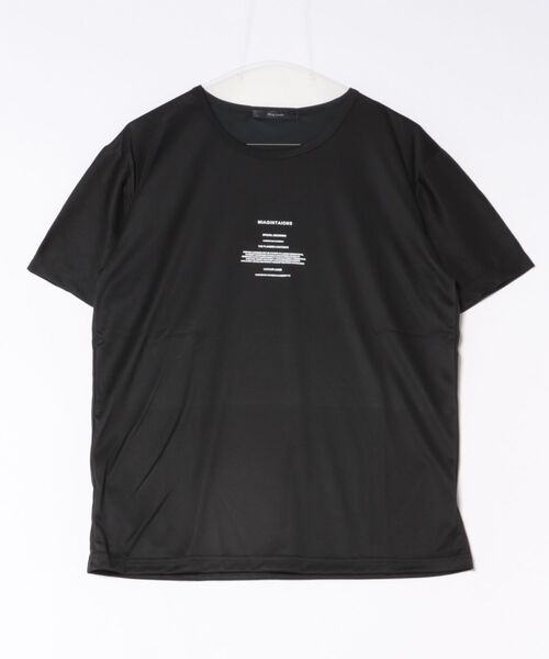 ARCHIVER(アーカイバ)の「【RES】【Blingleads】プリントTシャツ(Tシャツ/カットソー・メンズ・ブラック系1/カーキ系1・LARGE)」の1枚目の写真