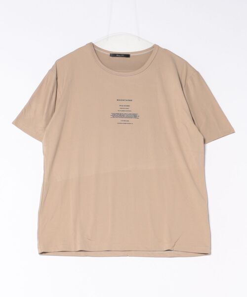 ARCHIVER(アーカイバ)の「【RES】【Blingleads】プリントTシャツ(Tシャツ/カットソー・メンズ・ブラック系1/カーキ系1・LARGE)」の2枚目の写真