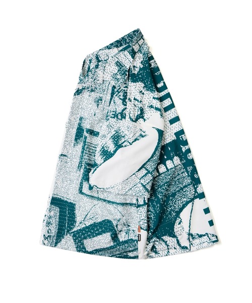 TIGHTBOOTH PRODUCTION(タイトブースプロダクション)の「GOOPiMADE x TIGHTBOOTH Sand Riot Graphic Shirt / グーピーメイド x タイトブース サンド ライオット グラフィック シャツ(シャツ/ブラウス・メンズ・ブラック/グレー/ホワイト・1/2/3)」の21枚目の写真