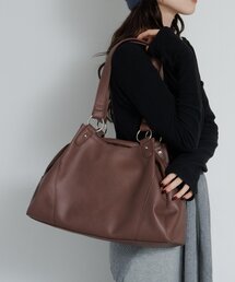 Kastane(カスタネ)の【A4サイズ】セパレートミドルBAG(トートバッグ)