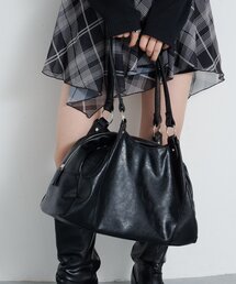 Kastane | 【A4サイズ】セパレートミドルBAG(トートバッグ)