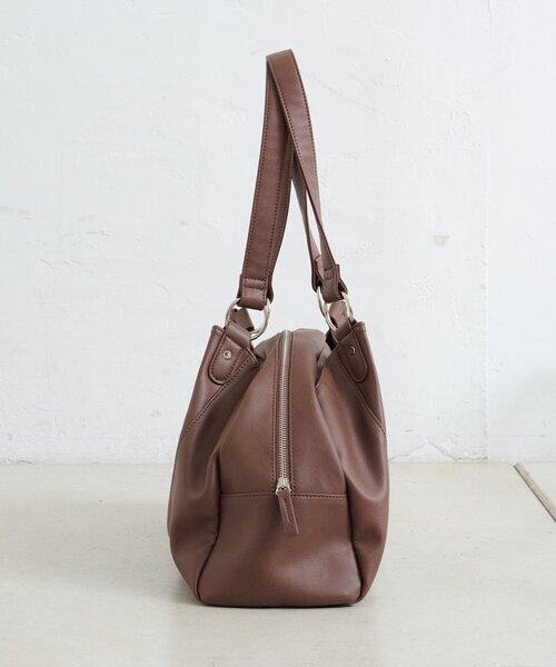 kastane セパレートミドルBAG ブラック セパレートミドルBAG（トートバッグ）｜Kastane（カスタネ）の