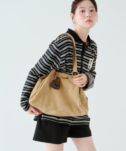 セール】【オンライン限定新色追加！】セパレートミドルBAG（トート