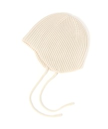 GLOBAL WORK | 紐付きニット帽/600002(ニットキャップ/ビーニー)