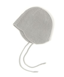 GLOBAL WORK | 紐付きニット帽/600002(ニットキャップ/ビーニー)