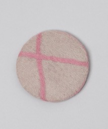 TODAY'S SPECIAL（トゥデイズスペシャル）の「【TODAY'S SPECIAL】ウールコースター/371263（ランチョンマット/テーブルウェア）」