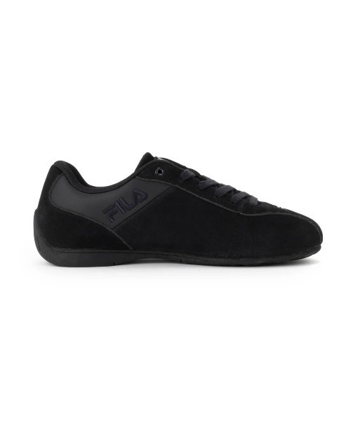 FILA（フィラ）の「FILA RUOTE LOW（フィラ ルオーテロー）（スニーカー・レディース・ブラック・23cm/23.5cm/24cm/24.5cm/25cm）」の5枚目の写真