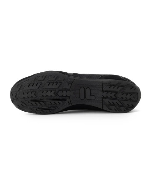 FILA（フィラ）の「FILA RUOTE LOW（フィラ ルオーテロー）（スニーカー・レディース・ブラック・23cm/23.5cm/24cm/24.5cm/25cm）」の6枚目の写真