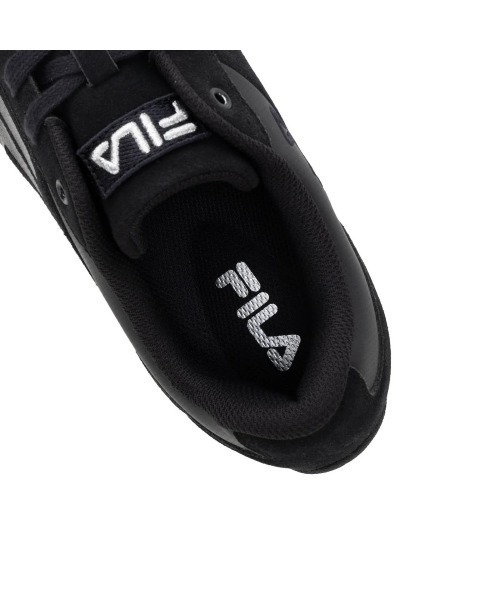 FILA（フィラ）の「FILA RUOTE LOW（フィラ ルオーテロー）（スニーカー・レディース・ブラック・23cm/23.5cm/24cm/24.5cm/25cm）」の7枚目の写真
