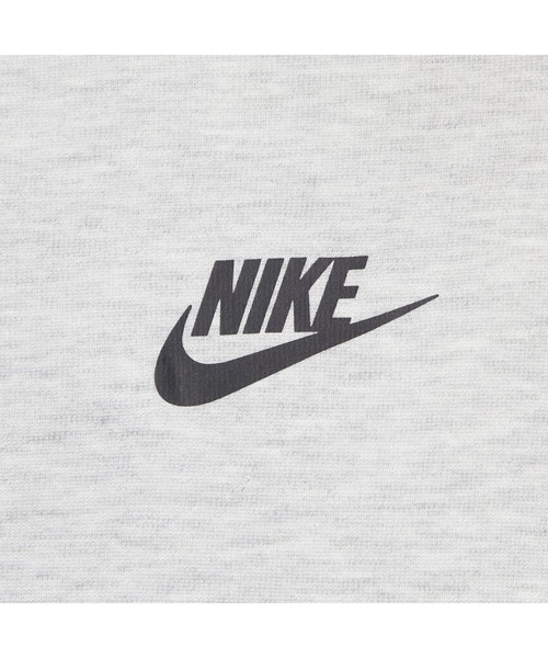 NIKE(ナイキ)の「NIKE/ナイキ AS M TCH FLC FZ WR HOODIE(パーカー・メンズ・ブラック/グレー・S/M/L/XL)」の20枚目の写真