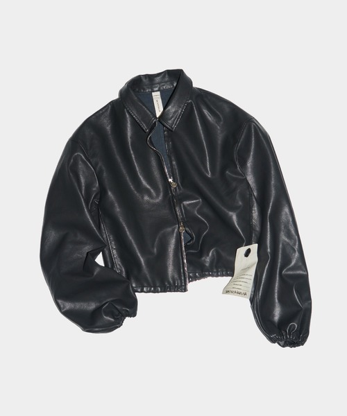 SHINYAKOZUKA（シンヤコヅカ）の「別注 KAPPOGI SLEEVES ZIP BLOUSON