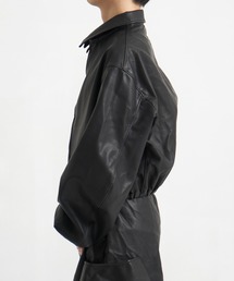 SHINYAKOZUKA（シンヤコヅカ）の「別注 KAPPOGI SLEEVES ZIP BLOUSON