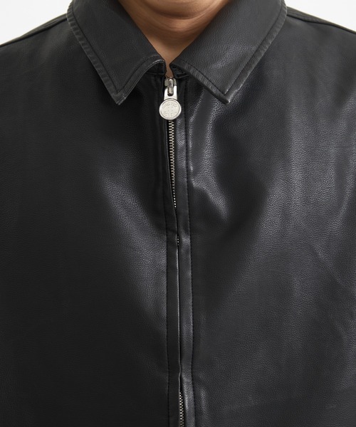 SHINYAKOZUKA（シンヤコヅカ）の「別注 KAPPOGI SLEEVES ZIP BLOUSON