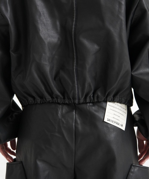 別注ブルゾン Mugi様 10ozデニムカーディガンブルゾン | Jipijapa