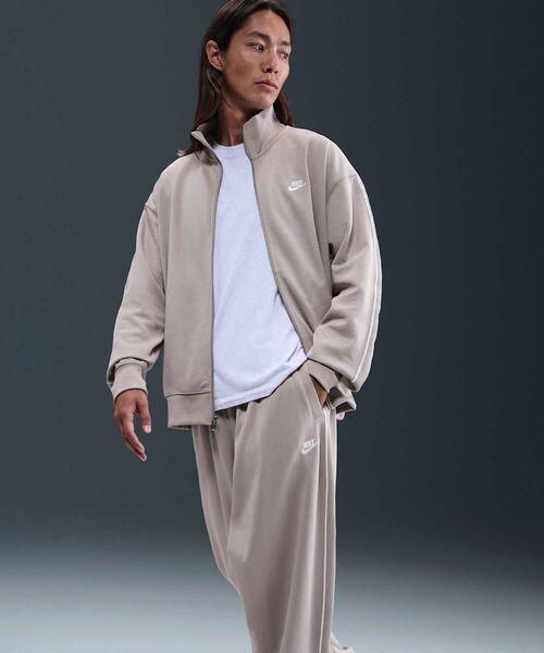 セットアップ対応商品》ナイキ スポーツウェア クラブ メンズ オーバー