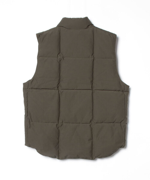 セール】Hartland キルテッド ダウン ベスト（ダウンベスト）｜POLO