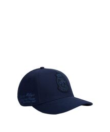 TOMMY HILFIGER | クレストフランネル5パネルキャップ(キャップ)